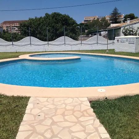 Edificio Aldebaran Appartement Dénia