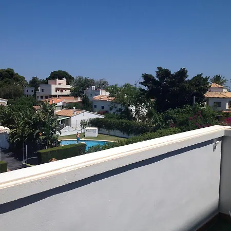 Edificio Aldebaran Appartement Dénia